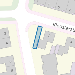 Perceel HVN00-D-1642