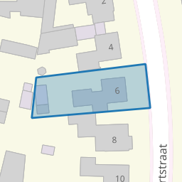 Perceel HVN00-D-1681