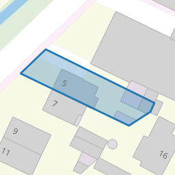 Perceel HVN00-D-1716