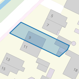 Perceel HVN00-D-1718