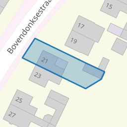 Perceel HVN00-D-1724