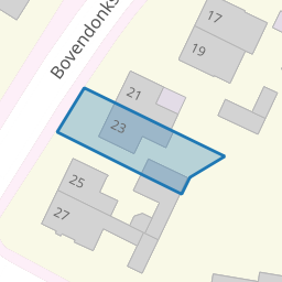 Perceel HVN00-D-1725