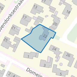 Perceel HVN00-D-1733