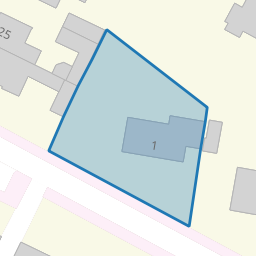 Perceel HVN00-D-1734