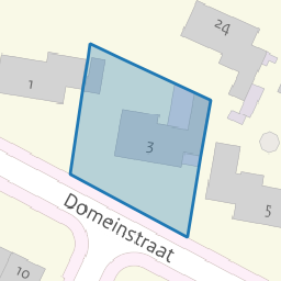 Perceel HVN00-D-1738