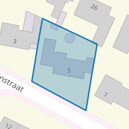 Perceel HVN00-D-1739