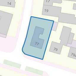 Perceel HVN00-D-1754