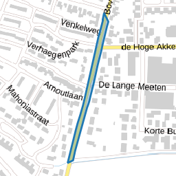 Perceel HVN00-D-1795