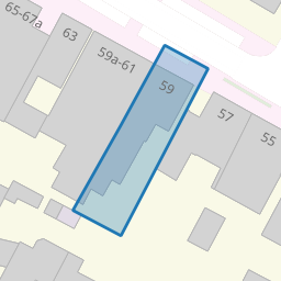 Perceel HVN00-D-1826