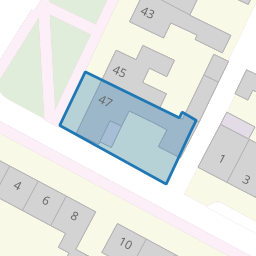 Perceel HVN00-D-1845