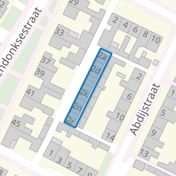 Perceel HVN00-D-1846