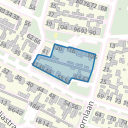 Perceel HVN00-D-1852