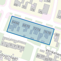 Perceel HVN00-D-1861