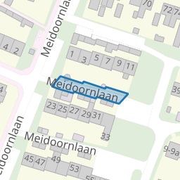 Perceel HVN00-D-1896