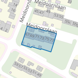 Perceel HVN00-D-1901