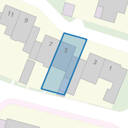 Perceel HVN00-D-1905