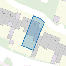 Perceel HVN00-D-1907