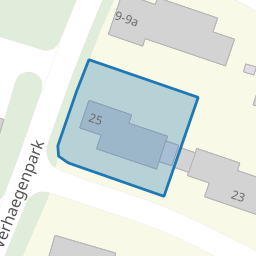 Perceel HVN00-D-1932