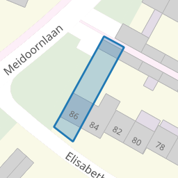 Perceel HVN00-D-1998