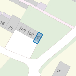 Perceel HVN00-D-2009