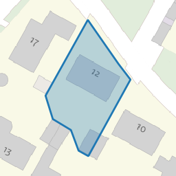 Perceel HVN00-D-2012