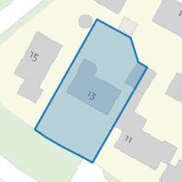 Perceel HVN00-D-2013