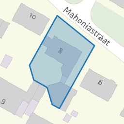 Perceel HVN00-D-2017