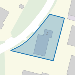 Perceel HVN00-D-2031