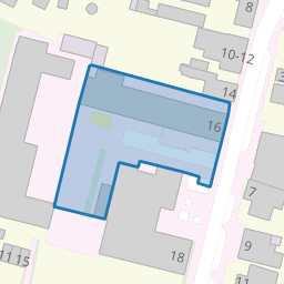 Perceel HVN00-D-2039