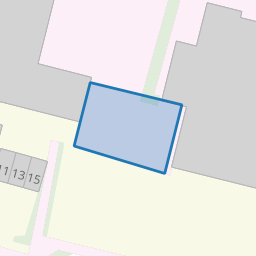 Perceel HVN00-D-2040