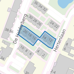 Perceel HVN00-D-2050