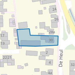 Perceel HVN00-D-2068