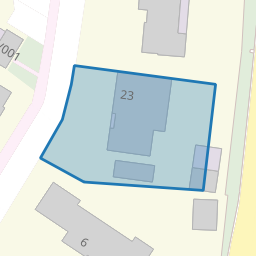 Perceel HVN00-D-2091