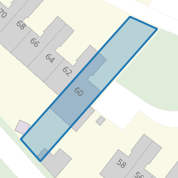 Perceel HVN00-D-2118