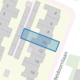 Perceel HVN00-D-2251