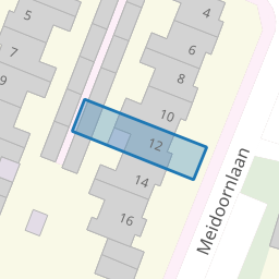 Perceel HVN00-D-2252