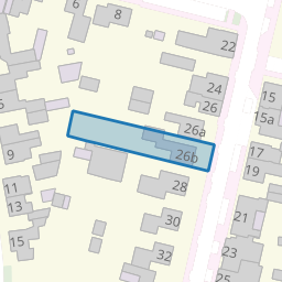 Perceel HVN00-D-2258