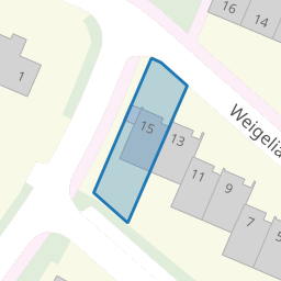 Perceel HVN00-D-2285