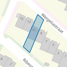 Perceel HVN00-D-2287