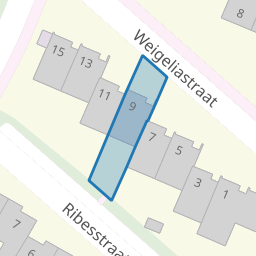 Perceel HVN00-D-2288