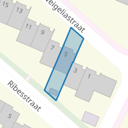 Perceel HVN00-D-2290