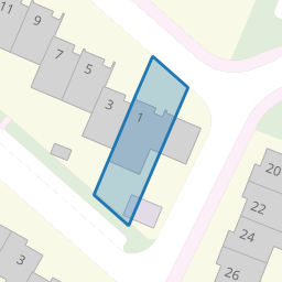 Perceel HVN00-D-2292