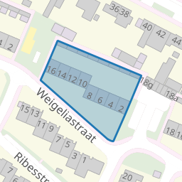 Perceel HVN00-D-2294