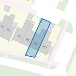Perceel HVN00-D-2316