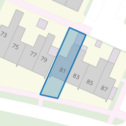 Perceel HVN00-D-2318