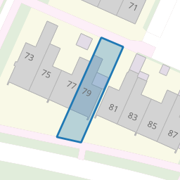 Perceel HVN00-D-2319