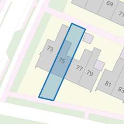 Perceel HVN00-D-2321