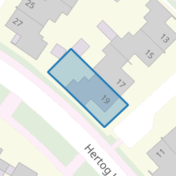 Perceel HVN00-D-2384