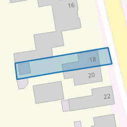 Perceel HVN00-D-2458