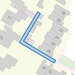 Perceel HVN00-D-2493